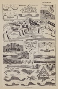 Fortification, V Chateau Fort by Paul de Laubadere