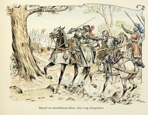 Illustration from the Book 