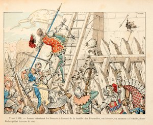Illustration from the Book 