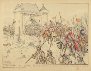 Joan of Arc