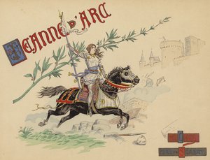 Joan of Arc by Paul de Semant