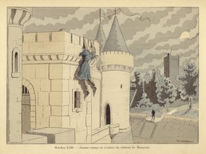 Joan of Arc by Paul de Semant