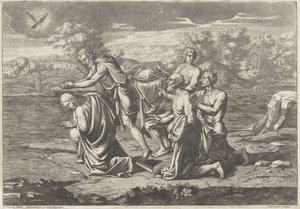 Baptism of Christ in the Jordan