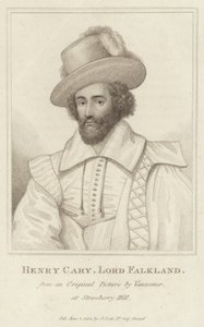 Henry Cary