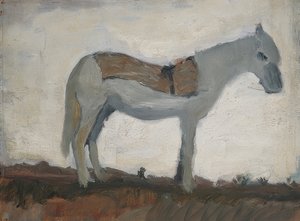 Donkey by Paula Modersohn Becker