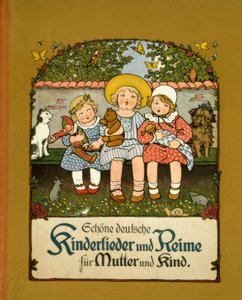 Beautiful German Children