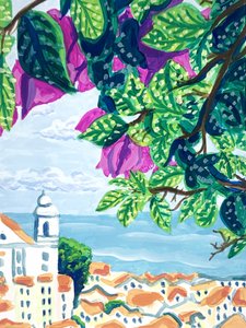 Lisbon by Pauline Wegman | Key and Sea Creative
