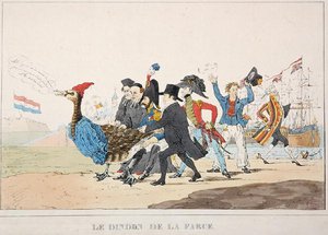 The Fall Guy: The French Intervention of 1832 in Antwerp