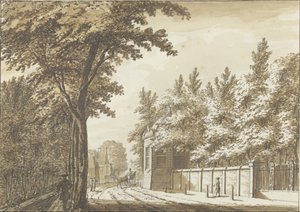 Hofstede Bosch-en-Hoven outside Haarlem