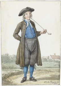 Molkwerumse Man