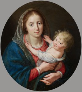 Mary with Child