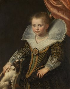Portrait of a Girl