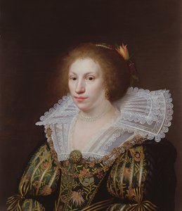 Portrait of a Young Woman