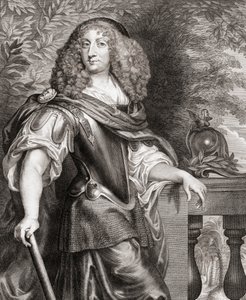 Christina or Kristina, Queen of Sweden by Paulus Pontius