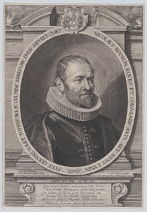 Portrait of Nicholaes Rockox, 1639