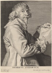 Henricus Steenwyck