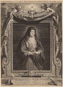 Isabella Clara Eugenia, Infanta of Spain