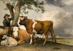 The Bull
