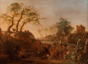 The Flight into Egypt