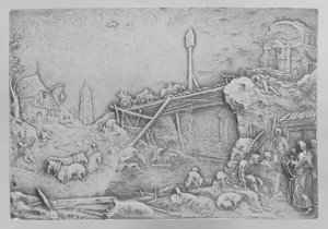 River Landscape