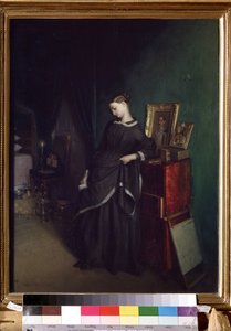 The Young Widow