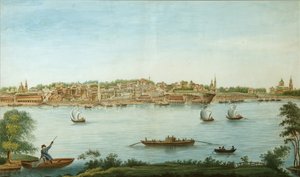 View of Perm, 1832