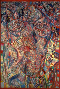 A Living Head, 1923
