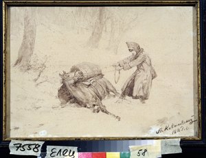 The Death of the Companion