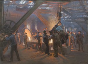 Burmeister and Wain Iron Foundry