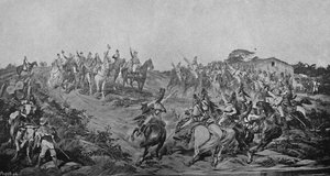 Independence or Death by Pedro Américo