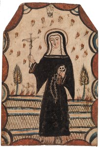 Saint Rita of Cascia