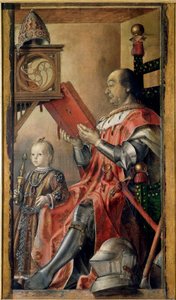 Double Portrait of Federico da Montefeltro