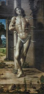 Saint Sebastian