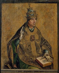 Saint Gregory the Great
