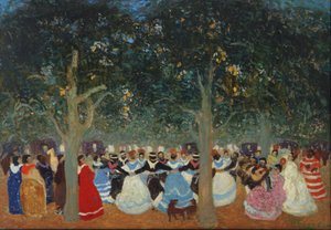 Pericon by Pedro Figari