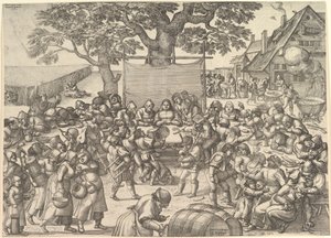 Peasant Wedding
