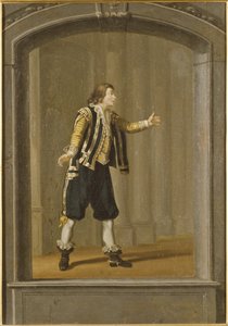 Portrait of Count Gustaf Mauritz Armfelt
