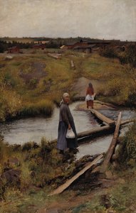 The Short Cut, 1892