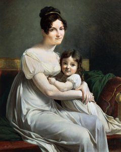 Woman and Child