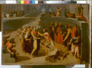 Beheading of St. John the Baptist