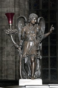 Ciborium by Pellegrino Tibaldi