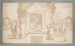 The Women at Christ