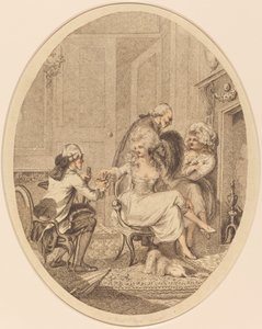 The French Fireside