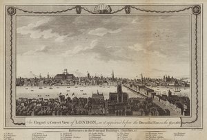 View of London