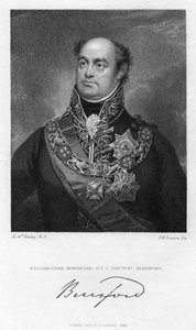 William Beresford, 1st Viscount Beresford, British soldier and politician