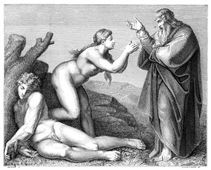 The Creation of Eve, 1899