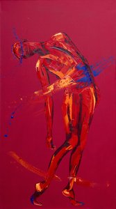 Jesus Falls for the Second Time - Station 7 by Penny Warden