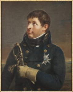 Portrait of Christian August of Schleswig-Holstein-Sonderburg-Augustenborg (1768-1810)
