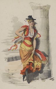 Juanita by Percy Anderson
