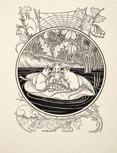 Mice as Navigators